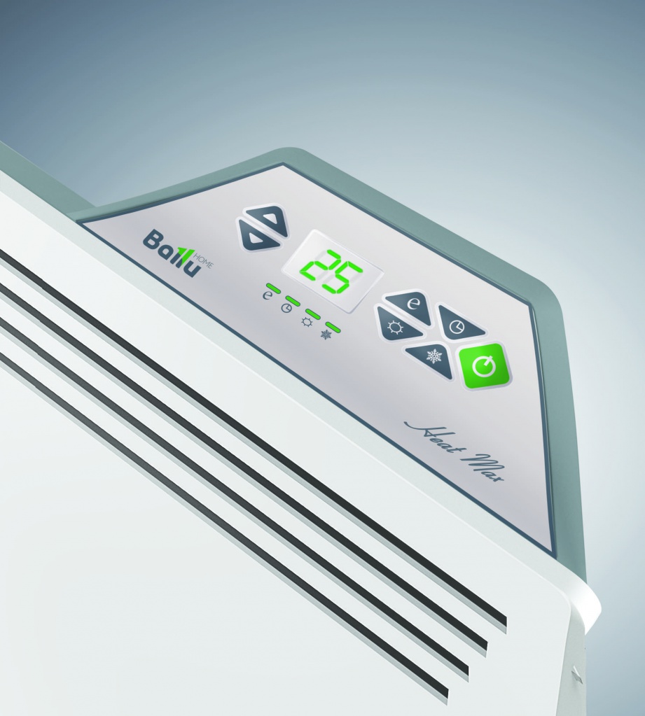 Ковектор Ballu HeatMax